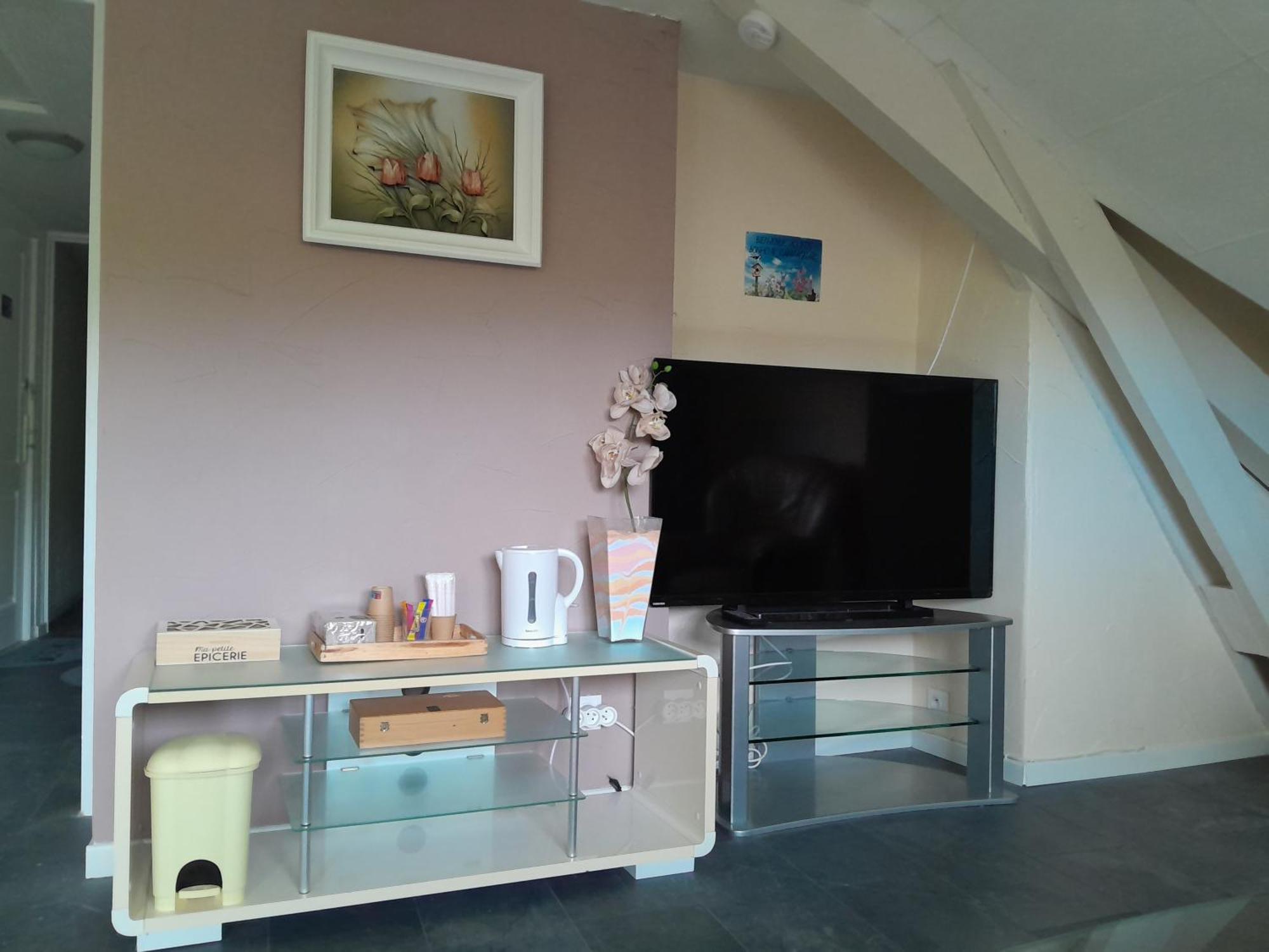 Chambres D Hotes Au P'Tit Bonheur Campagnard Jarnosse 외부 사진