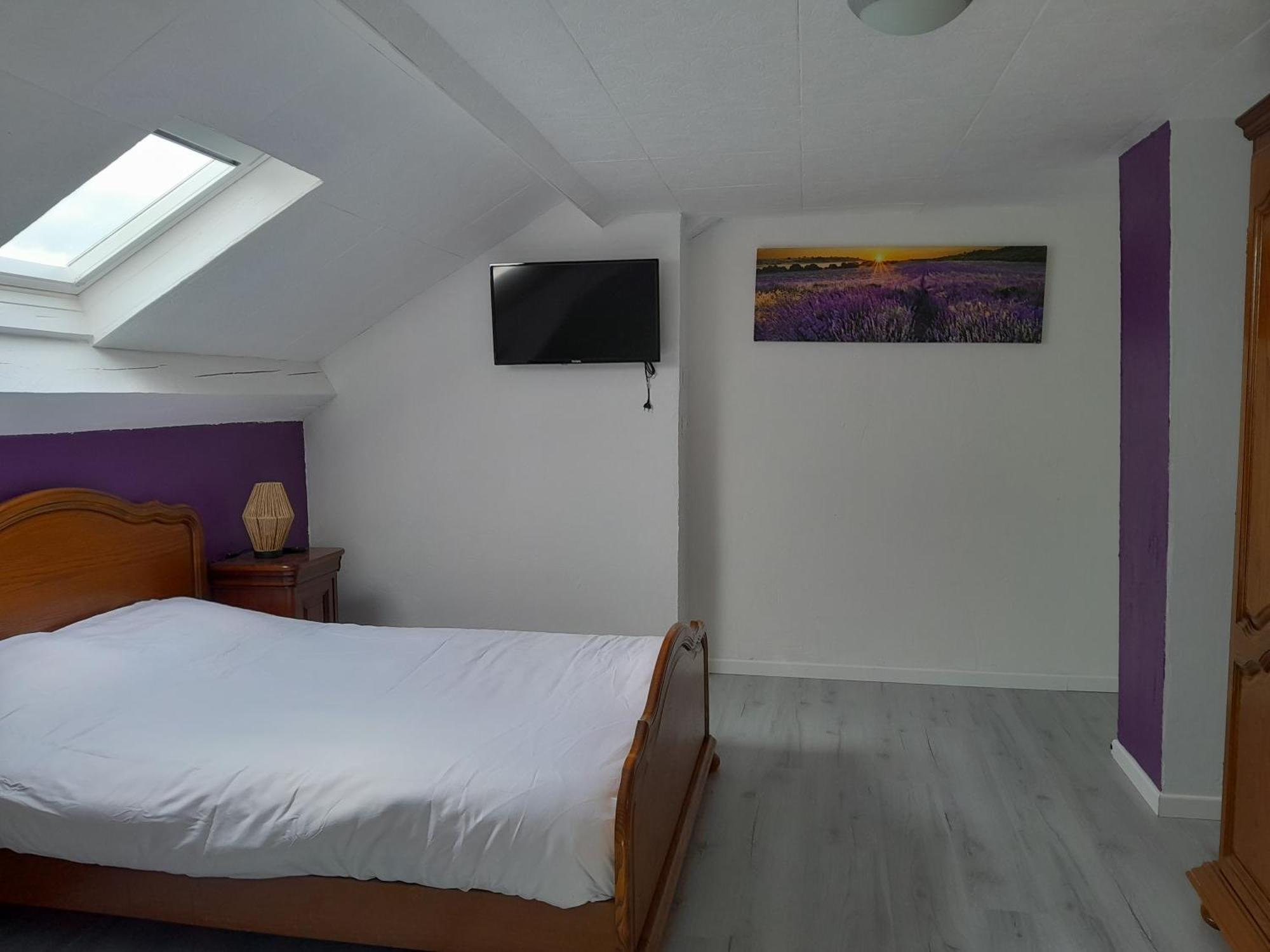 Chambres D Hotes Au P'Tit Bonheur Campagnard Jarnosse 외부 사진