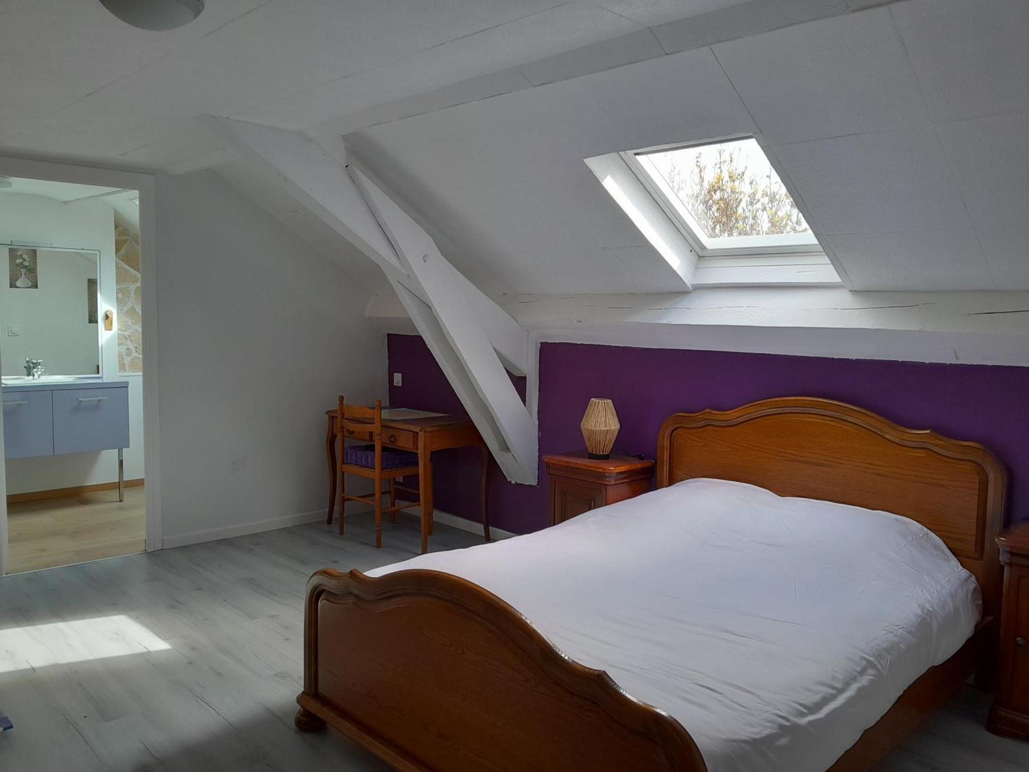 Chambres D Hotes Au P'Tit Bonheur Campagnard Jarnosse 외부 사진