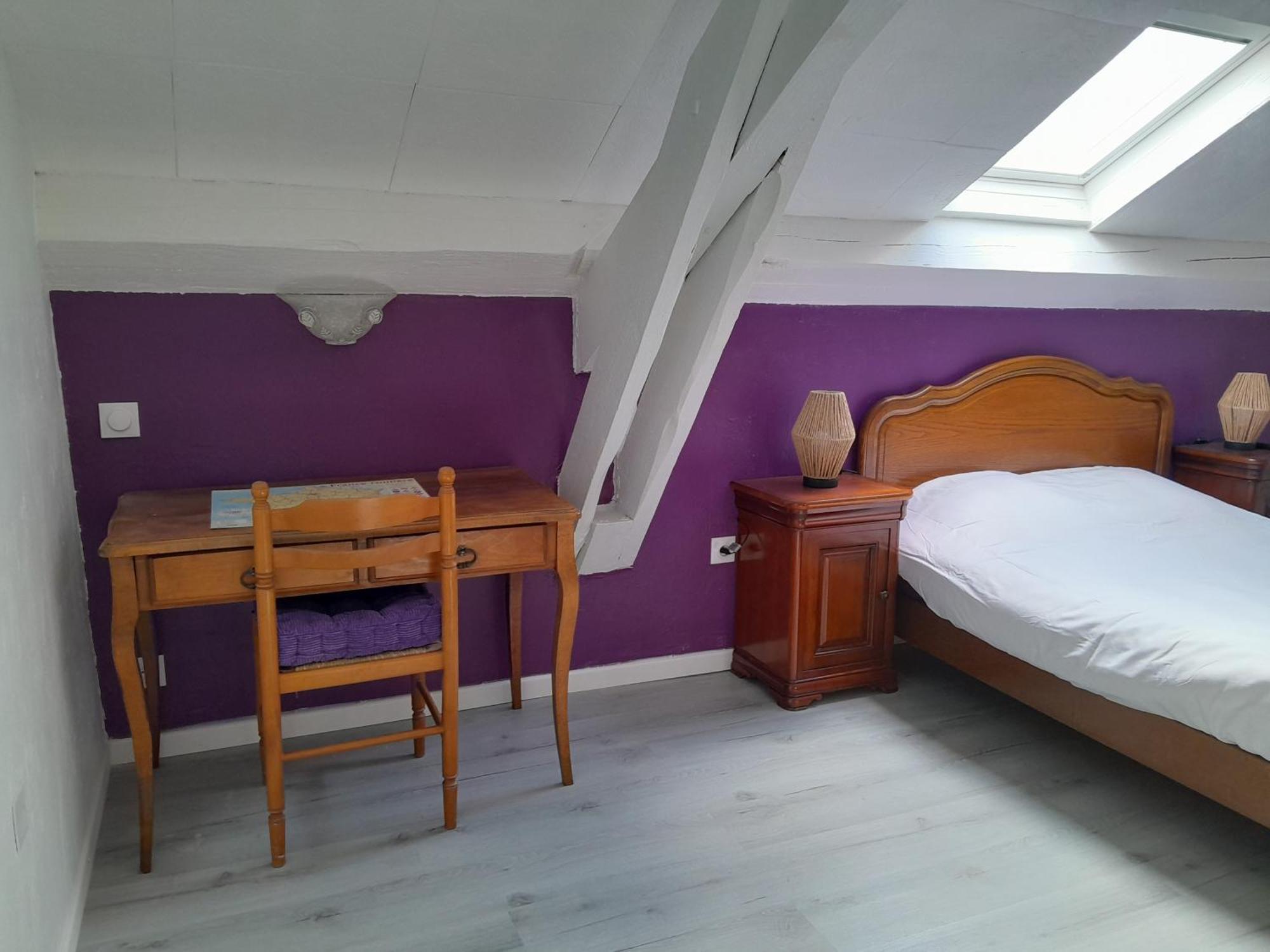 Chambres D Hotes Au P'Tit Bonheur Campagnard Jarnosse 외부 사진