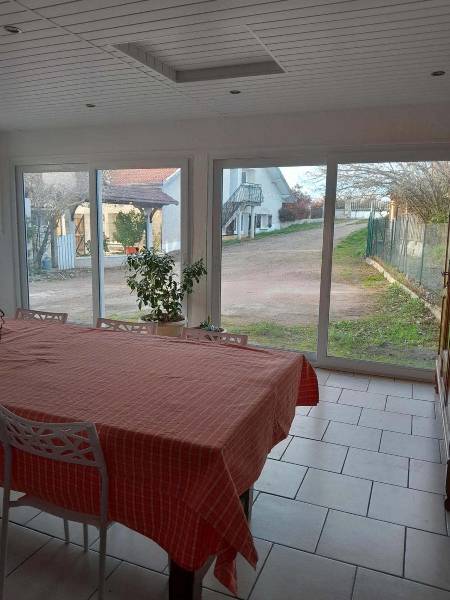 Chambres D Hotes Au P'Tit Bonheur Campagnard Jarnosse 외부 사진