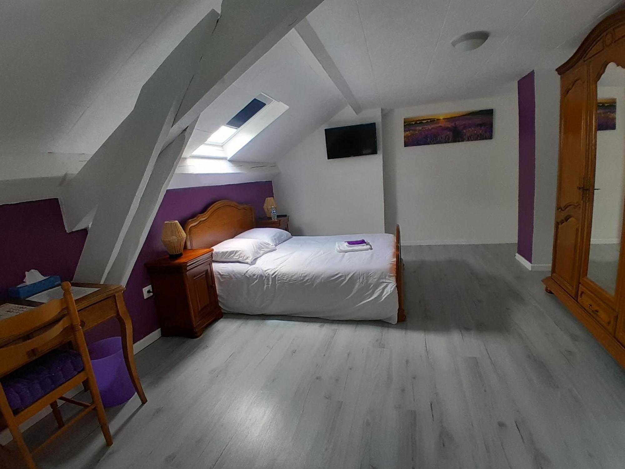 Chambres D Hotes Au P'Tit Bonheur Campagnard Jarnosse 외부 사진