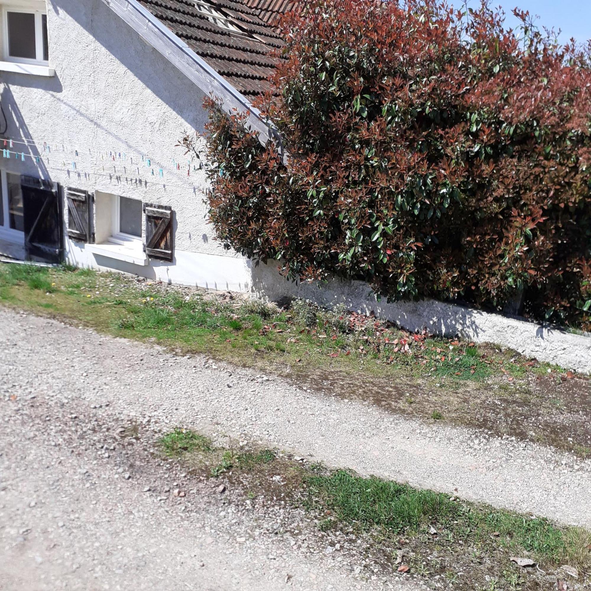 Chambres D Hotes Au P'Tit Bonheur Campagnard Jarnosse 외부 사진