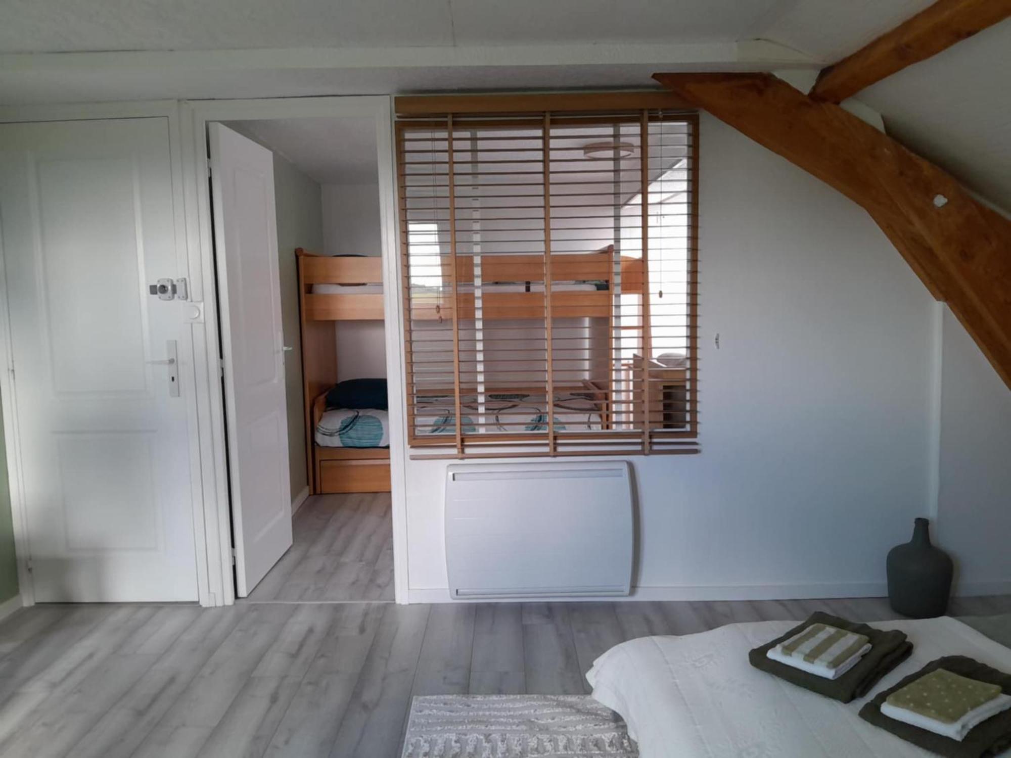 Chambres D Hotes Au P'Tit Bonheur Campagnard Jarnosse 외부 사진