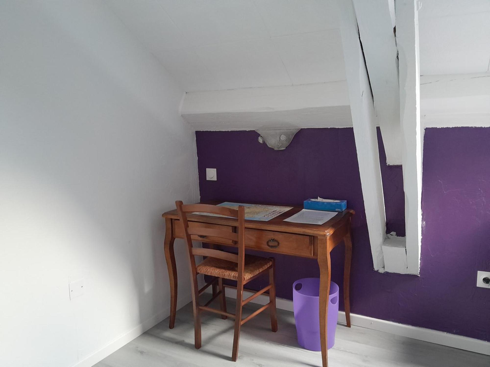 Chambres D Hotes Au P'Tit Bonheur Campagnard Jarnosse 객실 사진